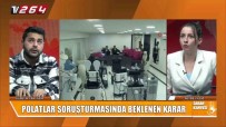 Depreme Canli Yayinda Yakalandilar Açiklamasi Gazetecilerin Saskinligi Yüzlerinden Okundu