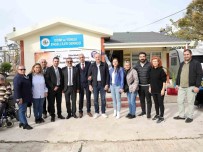 Didim'de Engelliler Unutulmadi