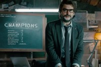 Elazigspor'dan 'El Profesör' Paylasimi