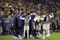 Fenerbahçe, 4 Golle Liderligini Sürdürdü
