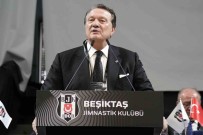 Hasan Arat Açiklamasi 'Besiktasli Özel Insandir'