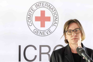ICRC Baskani Spoljaric Gazze'deki Insani Durumu 'Ahlaki Bir Basarisizlik' Olarak Nitelendirdi