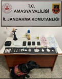 Jandarmadan Merzifon'da Uyusturucu Operasyonu Açiklamasi 3 Tutuklama