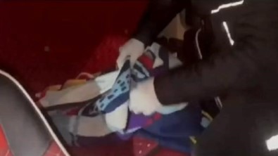 Kayseri'ye Uyusturucuyu Sokamadilar