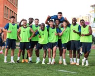 Kayserispor'un Bilegi Bükülmüyor