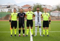 Manisa Derbisinde Puanlar Paylasildi