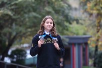 Milli Yüzücü Berra Nur Yilmaz, Dünya Sampiyonlugu Yolunda