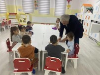 Minik Ögrencilerle Bir Arada