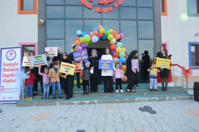 Ordu'da Özel Ögrencilerden Özel Program