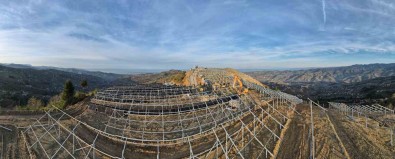 Ortahisar Belediyesi Tarafindan Yapilan GES Projesinde Sona Gelindi