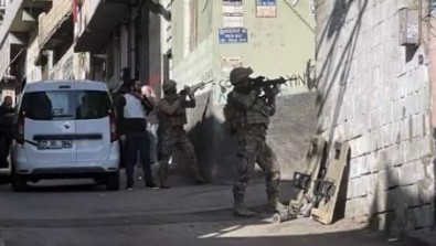 Polise ateş açtı, PÖH 'etekle' yakaladı!