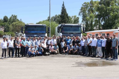 Temizlik Devrimi Ile 1 Milyar Lira Tasarruf