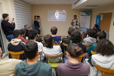 'Tepebasi Game Jam' Yogun Katilimla Gerçeklesti