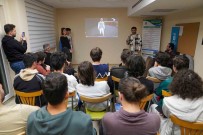 'Tepebasi Game Jam' Yogun Katilimla Gerçeklesti