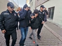 Uyusturucu Tacirleri Adliyede