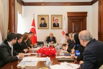 Vali Demirtas, IHA'ya Açikladi...'Hiçbir Sikinti Yok'