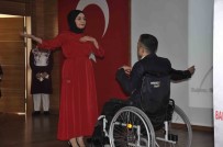 Yozgat'ta Engelli Bireylerin Gösterileri Büyük Begeni Topladi