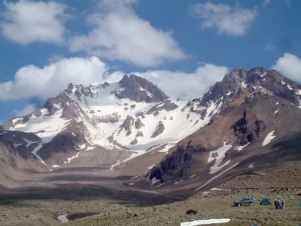 Erciyes dağı paylaşımı kısa sürede viral oldu: Bir bu eksikti...