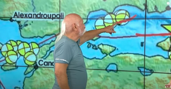 Şener Üşümezsoy aylar öncesinden uyarmıştı! En stresli yer Gemlik! 6.5 bekliyorum