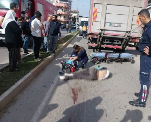 Antalya’da kahreden manzara! Genç adamın cesedini görünce yıkıldı!