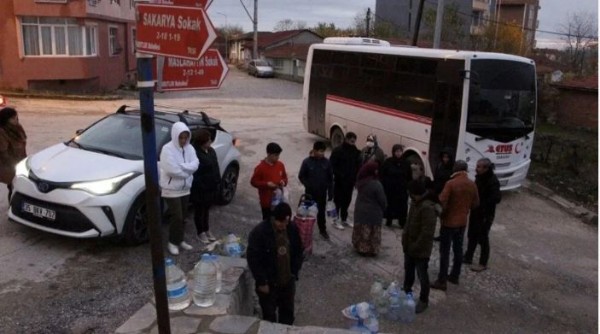CHP'li belediye Edirne'yi susuzluğa mahkum etti