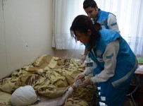 58 Bin 897 Hastaya Evde Saglik Hizmeti