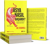 Ak Portföy Bestseller Koleksiyonun Son Kitabi 'Asya Nasil Basardi?' Raflarda Yerini Aldi