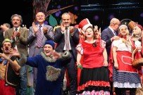 Bursa'da Engeller Sevgiyle Asiliyor