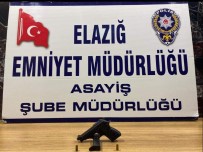 Elazig'da Haklarinda Kesinlesmis Hapis Cezasi Bulunan 4 Kisi Yakalandi