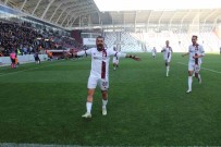 Elazigspor'da Beykan Siftah Yapti