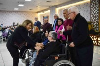 Engelli Bireyler Tepebasi'nda Bulustu