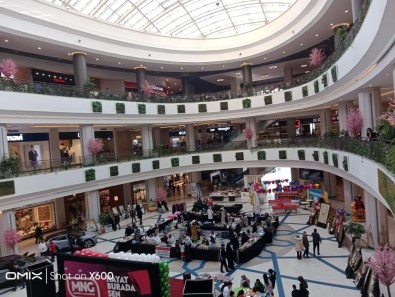 Erzurum'dan Gazze'ye 800 Bin TL'lik Destek