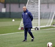 Fenerbahçe'de Derbi Mesaisi Basladi