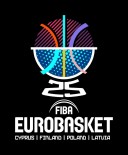 FIBA Eurobasket 2025'In Logosu Tanitildi