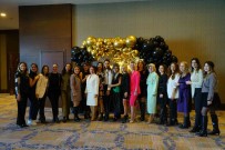 'Güçlü Kadinlar Isilti Paneli'