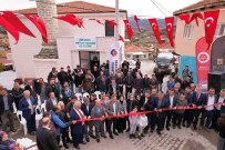 Hayirseverlik Örnegi Pürsünler Cami Ibadete Açildi