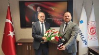 ISKUR Müdürü Çalis Görevini Sariçam'a Devretti