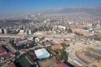 Kahramanmaras'ta Gerçeklesen Yikim 'Yüzde 85'