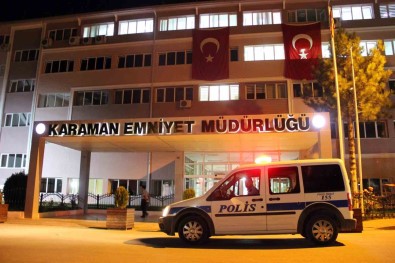 Karaman'da Çesitli Suçlardan Aranan 12 Kisi Tutuklandi