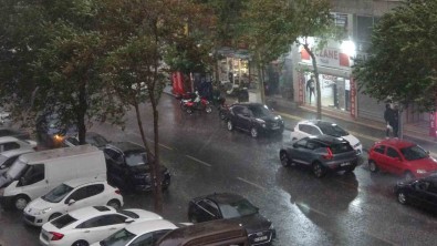 Meteorolojinden 5 Il Için Saganak Yagis Uyarisi