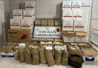 Semt Pazarinda Kaçak Sigara Satarken Yakalandi