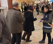 Sinop'ta Suç Ve Suçlu Ile Mücadele