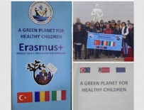 Talia Yaşar Bakdur Ortaokulu öğrencilerinden anlamlı proje