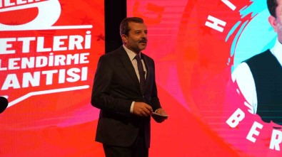 Türkiye'nin Hibe Sampiyonu Belediyesi