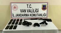 Van'da 52 Kilogram Esrar Ele Geçirildi