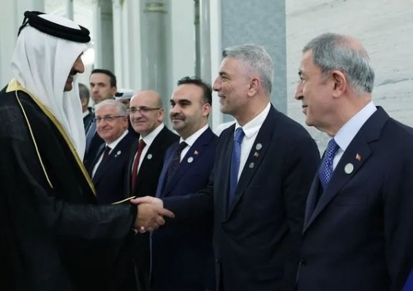 Bakan Bolat açıkladı! Hedef 5 milyar dolar