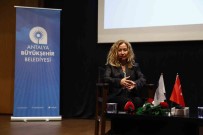 'Atatürk Kizi Sabiha Gökçen' Belgeseli Antalyalilarla Bulustu