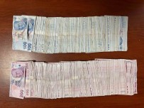 Bagcilar'da Is Yerinden 75 Bin 850 TL Çalan Hirsiz Kamerada