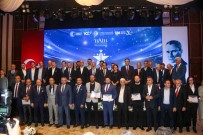 BAIB Baskani Çavusoglu Açiklamasi 'Dünyadaki Olumsuzluklara Ragmen Çok Ciddi Rakamlara Ulastik'