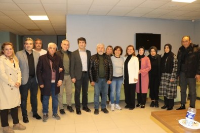 Baskan Köse Vatandaslarla Bulustu